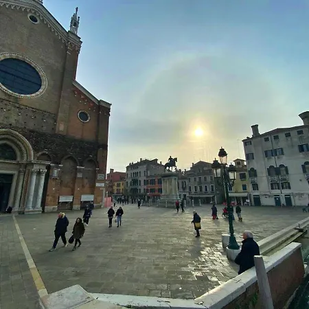 Mirandolina Exclusive Guest house Venice